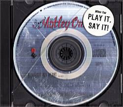 Mötley Crüe : Kickstart My Heart (US Promo)